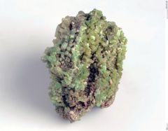 Foto von Pyromorphit (NHMW-MIN-Ac963)